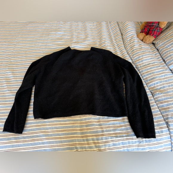 Massimo Dutti front tie cardigan - Picture 2 of 2